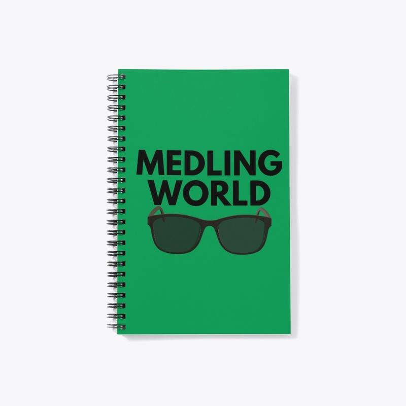 Medling World Brand Merch