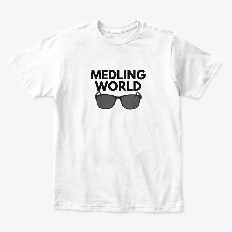 Medling World Brand Merch