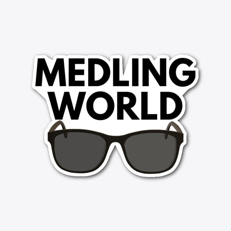 Medling World Brand Merch