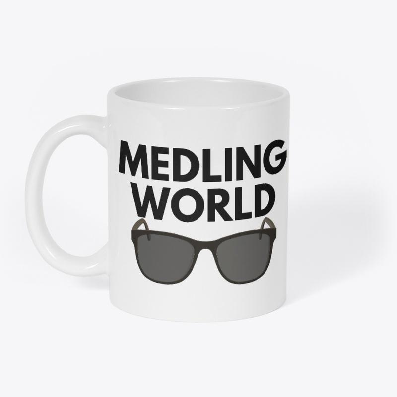 Medling World Brand Merch