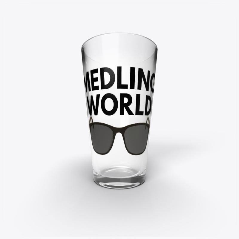 Medling World Brand Merch