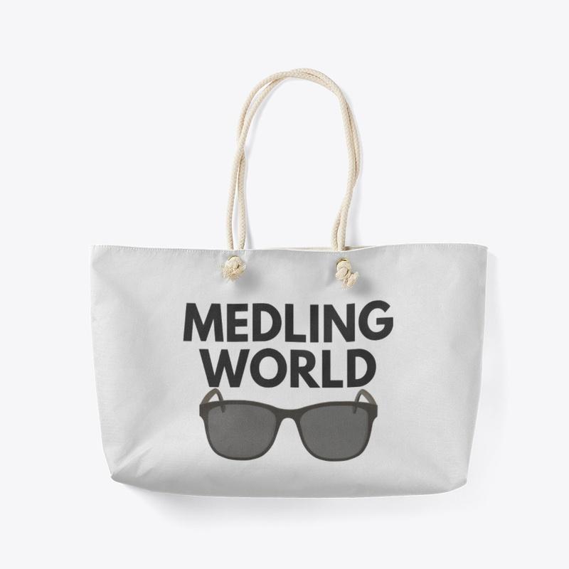 Medling World Brand Merch