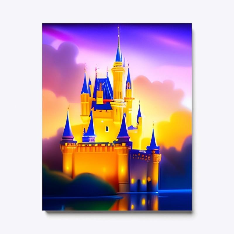 Magical Castle 