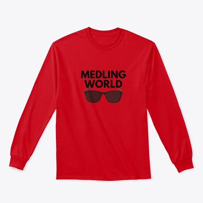 Medling World Brand Merch