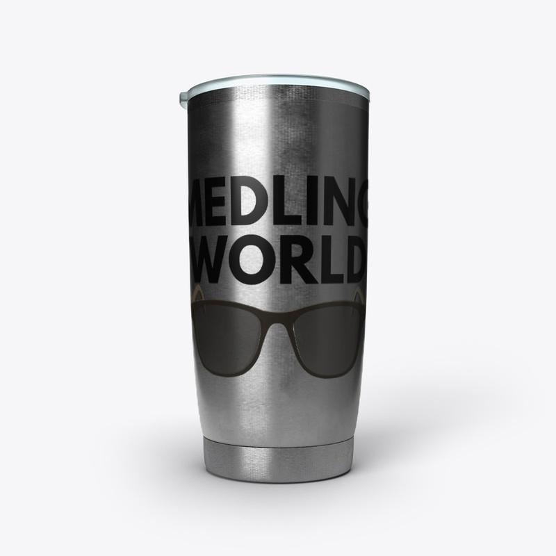 Medling World Brand Merch