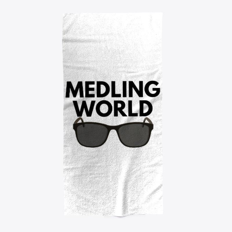 Medling World Brand Merch