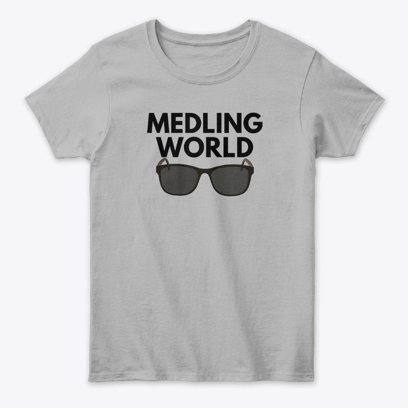 Medling World Brand Merch