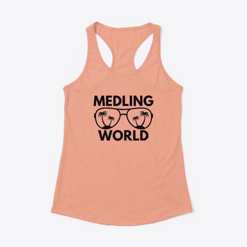 Medling World Tropical