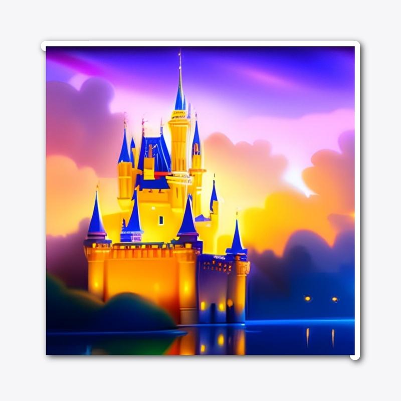 Magical Castle 