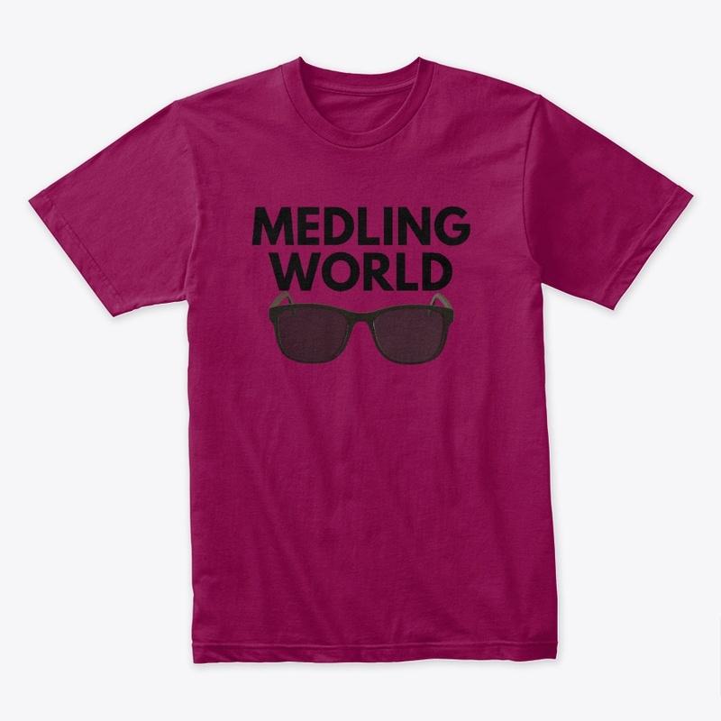 Medling World Brand Merch