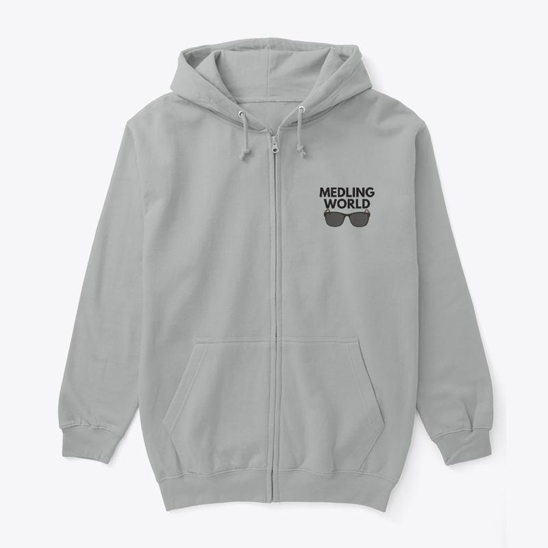 Medling World Brand Merch